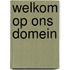 Welkom op ons domein