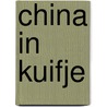China in Kuifje door M. van Nieuwenborgh