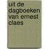 Uit de dagboeken van Ernest Claes