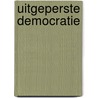 Uitgeperste democratie door Naert