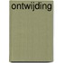 Ontwijding