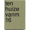 Ten huize vanm 16 door Florquin