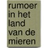 Rumoer in het land van de mieren