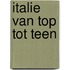 Italie van top tot teen