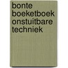 Bonte boeketboek onstuitbare techniek by Camp