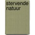 Stervende natuur