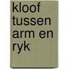Kloof tussen arm en ryk door Baeck