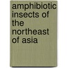 Amphibiotic insects of the northeast of Asia door I.A. Zasypkina