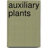 Auxiliary plants door L.J.G. van der Maesen