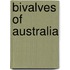 Bivalves of Australia