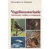 Vogelinventarisatie by M.F.H. Hustings