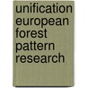 Unification european forest pattern research by Unknown