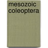 Mesozoic coleoptera by L.V. Arnol'di