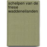 Schelpen van de friese waddeneilanden door T.W. de Boer