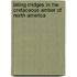 Biting midges in the Cretaceous amber of North America