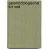 Geomorfologische krt ned door Brus