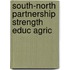 South-north partnership strength educ agric