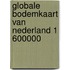 Globale bodemkaart van nederland 1 600000
