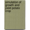 Simulation of growth and yield potato crop by Ng