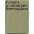 Thonner s annal. key fam. flowering plants
