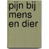 Pijn bij mens en dier