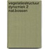 Vegetatiestructuur dynamiek 2 nat.bossen