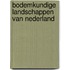 Bodemkundige landschappen van nederland