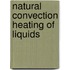 Natural convection heating of liquids