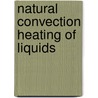 Natural convection heating of liquids door Hiddink