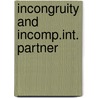 Incongruity and incomp.int. partner by Hogenboom
