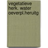 Vegetatieve herk. water oeverpl.heruitg by Kruyne