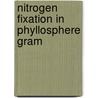 Nitrogen fixation in phyllosphere gram by Bessems