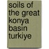 Soils of the great konya basin turkiye
