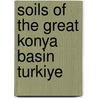 Soils of the great konya basin turkiye door Meester