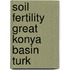 Soil fertility great konya basin turk