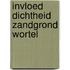 Invloed dichtheid zandgrond wortel