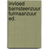 Invloed barnsteenzuur furmaanzuur ed. by Kempen