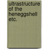 Ultrastructure of the heneggshell etc. by Wim J. Simons