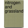 Nitrogen and grassland by Stephan Berg