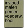 Invloed malen persen voederw. hooi door Dykstra