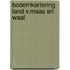 Bodemkartering land v.maas en waal