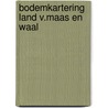 Bodemkartering land v.maas en waal by Silvio Pons