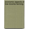 Economic aspects of low-income-farming by Luning