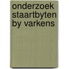 Onderzoek staartbyten by varkens door Putten