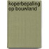 Koperbepaling op bouwland