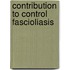 Contribution to control fascioliasis