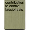 Contribution to control fascioliasis door Dorsman