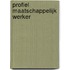 Profiel Maatschappelijk Werker