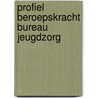Profiel Beroepskracht bureau Jeugdzorg door P. Vlaar