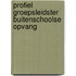 Profiel Groepsleidster Buitenschoolse Opvang